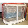 Image 1 : 2 REGULAR SIZED HOCKEY NETS