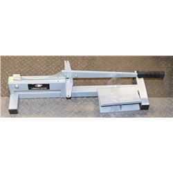 LAMINATE FLOOR CUTTER