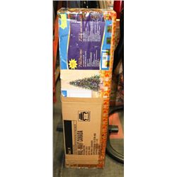7' PRELIT CHRISTMAS TREE