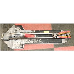 WOLTON CERAMIC SUPER TILE CUTTER