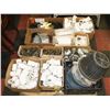 Image 1 : PALLET OF ASSORTED PLUMBING PRODUCTS INCL