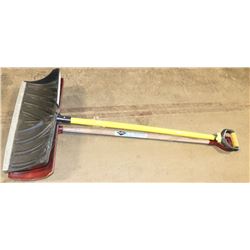 2 SNOW SHOVELS