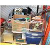 Image 1 : PALLET OF ESTATE ITEMS