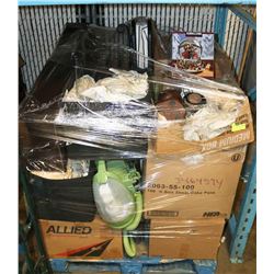 PALLET OF ESTATE ITEMS