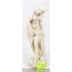 GREEK STYLE WOMEN FIGURINE