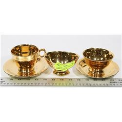 5 PIECE VINTAGE ROYAL WINTON GRIMWADES ENGLISH