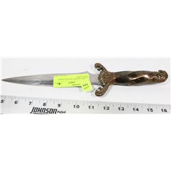 SECRET AGENT TACTICAL NINJA LONG KNIFE