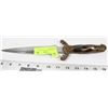 Image 1 : SECRET AGENT TACTICAL NINJA LONG KNIFE