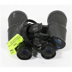 BUSHNELL SPORTVIEW 10X50 POWER BINOCULARS