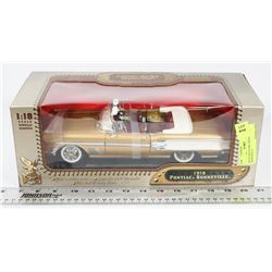 ROAD SIGNATURE 1958 PONTIAC BONNEVILLE