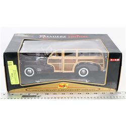 NEW PREMIER EDITION 1948 CHEVROLET FLEETMASTER
