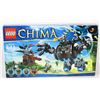 Image 1 : NEW LEGO LEGENDS OF CHIMA SET 505 PIECES