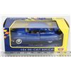 Image 1 : NEW MOTOR MAX 1:24 1949 MERCURY DIECAST MODEL