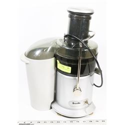 BREVILLE JUICE FOUNTAIN JUICER