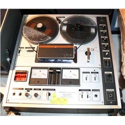 1960 SONY REEL TO REEL, NO SPEAKERS