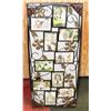 Image 1 : WROUGHT IRON WALL COLLAGE PICTURE FRAME