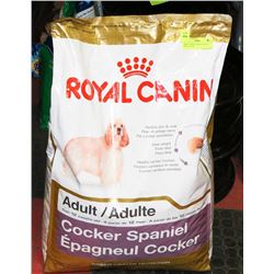 ROYAL CANIN COCKER SPANIEL ADULT 25 LBS