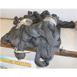 2 CONTINTENTAL BLACK 14' SLINGS