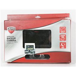 AUTO DRIVE BACKUP CAMERA WITH NIGHT VISION