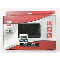 AUTO DRIVE BACKUP CAMERA WITH NIGHT VISION