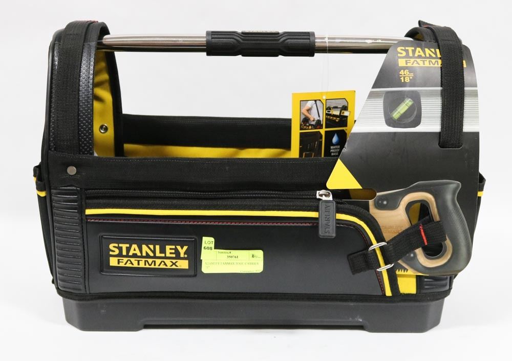 STANLEY FAXMAX TOOL CARRIER 18"
