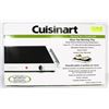Image 1 : CUISINART GLASS TOP WARMING TRAY