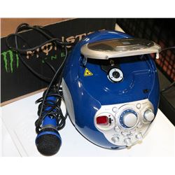 MEMOREX KARAOKE SYSTEM