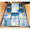 Image 1 : CASE OF 12 STANDARD INCANDESCENT 100 WATT BULBS