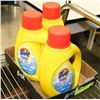 Image 1 : LOT OF 3 TIDE 25 USE LAUNDRY SOAPS