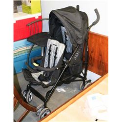 3DTWO TANDEM STROLLER