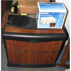 LARGE KENMORE HUMIDIFIER ON WHEELS, COMES