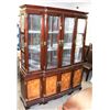 Image 1 : ANTIQUE BUFFET AND HUTCH WITH CELTIC INFLUENCE
