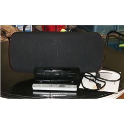 MARANTZ CONSOLETTE (SPEAKER) WITH REMOTE, POWER