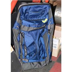 XL EDDIE BAUER BAG EXPEDITION DROP BOTTOM ROLLING