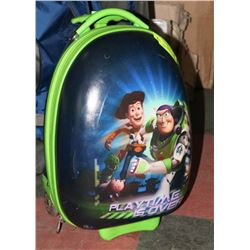 TOY STORY CHILDRENS HARD SUITCASE