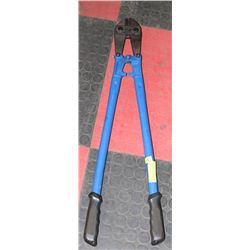 MASTERCRAFT 30 INCH BOLT CUTTERS - BLUE -