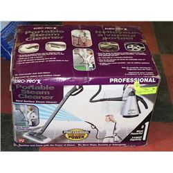 EURO-PRO X PORTABLE STEAM CLEANER