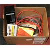 Image 1 : BOX WITH TROUBLE LIGHT, ALL WEATHER BLOCK HEATER