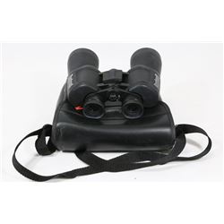 BUSHNELL 16X50 BINOCULARS MODEL 13-1650 W/CASE