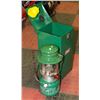 Image 1 : COLEMAN LANTERN IN ORIGINAL TIN CASE INCL. FUEL