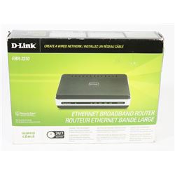 DLINK ROUTER