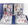 Image 1 : LOT OF 4 BINDERS OF UPPER DECK HOCKEY CARDS 2010,