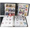 LOT OF 3 BINDERS OF HOCKEY CARDS INCLUDING ZENITH,