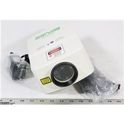 NEW MR. CHRISTMAS ANIMATED LASER PROJECTOR