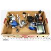Image 1 : BOX OF 6 FISHING REELS