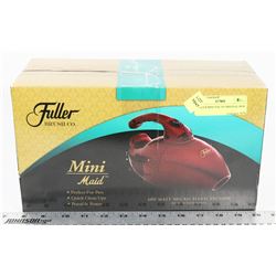 FULLER MINI VAC IN ORIGINAL BOX