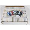 BOX OF OVER 3000 HOCKEY CARDS