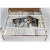Image 1 : BOX OF OVER 3000 HOCKEY CARDS