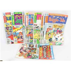 COLLECTION OF ESTATE ARCHIE COMICS