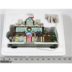 ELF DORMITORY FROM RUDOLPH'S CHRISTMAS TOWN